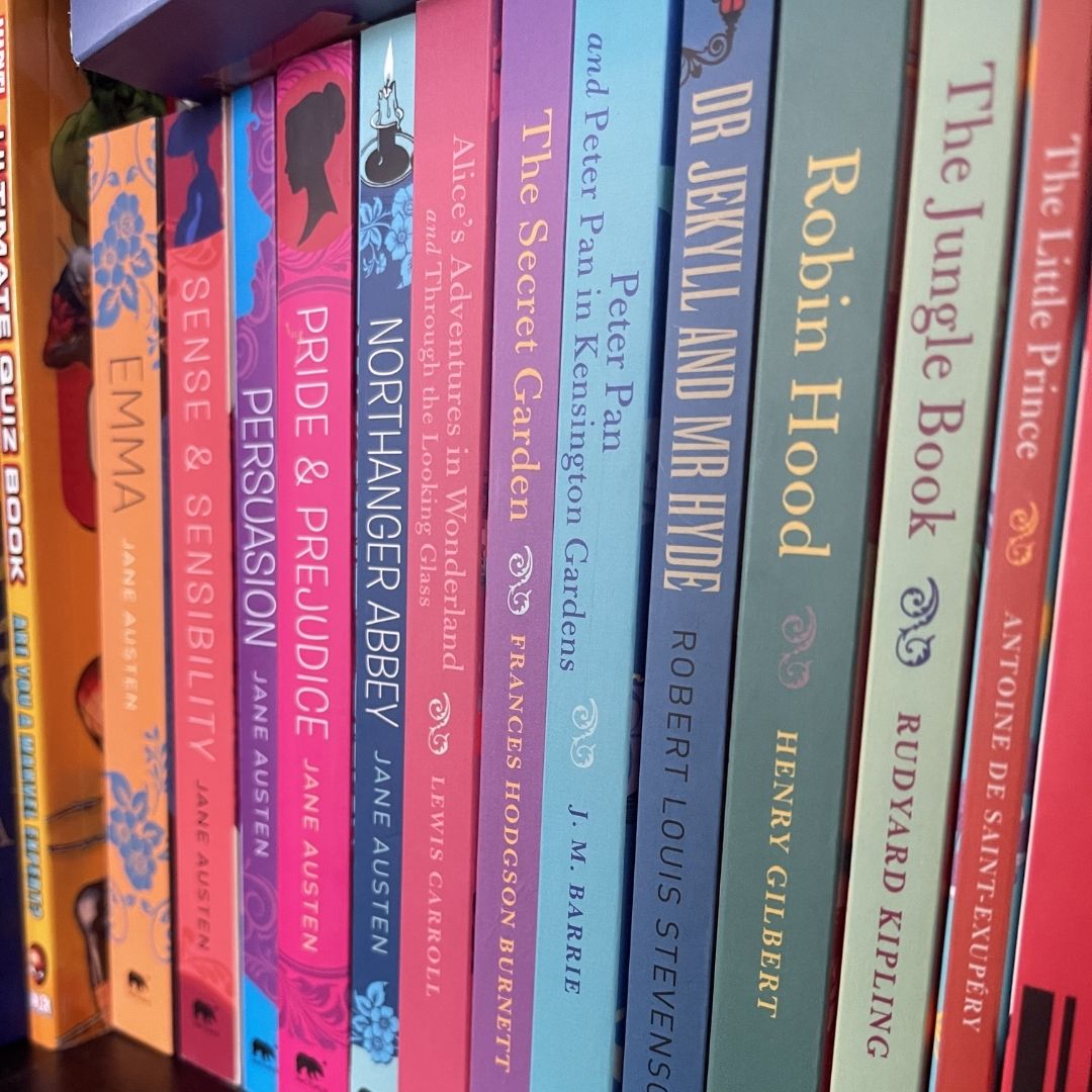 What do coffee, books and marketing have in common?