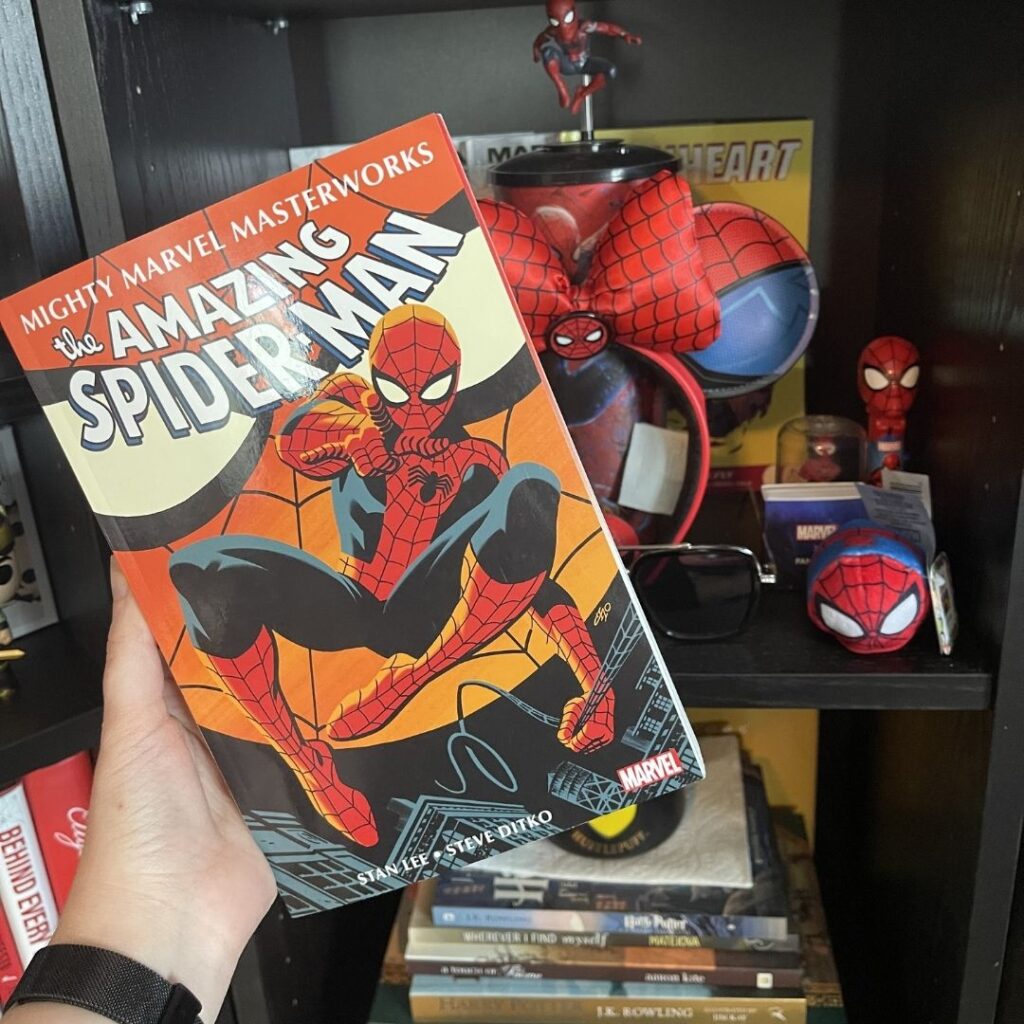 Spider-Man, Comic Book