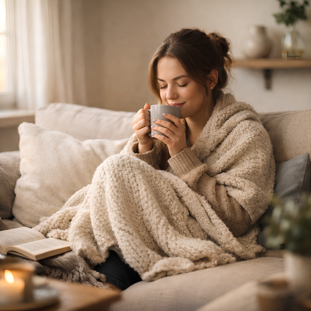 Bookish Self-Care for Readers